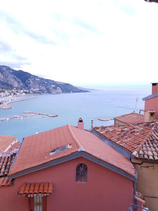 Rue Du Vieux Chateau - Beau F2 Menton Exterior photo